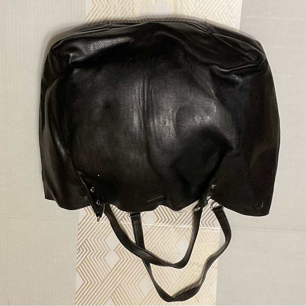 Calvin Klein reversible tote bag